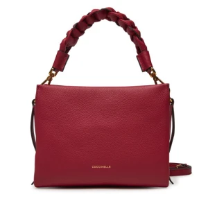 Torebka Coccinelle M50 Boheme Grana Double E1 M50 58 01 01 Bordowy