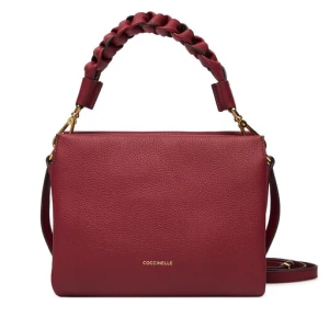 Torebka Coccinelle M50 Boheme Grana Double E1 M50 58 01 01 Bordowy