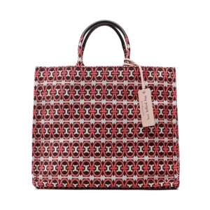 Torebka Coccinelle MBD Never Without Bag Monogra E1 MBD 18 01 01 Różowy