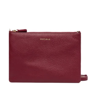 Torebka Coccinelle MMA Best Crossbody E5 MMA 55 F5 01 Bordowy