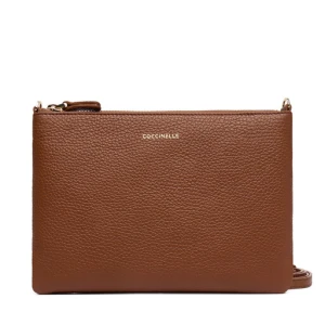 Torebka Coccinelle MMA Best Crossbody E5 MMA 55 F5 01 Brązowy