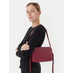 Torebka Coccinelle MN5 Tebe E5 MN5 52 01 01 Bordowy
