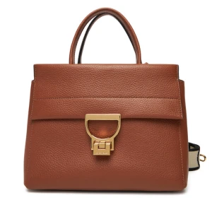 Torebka Coccinelle ND8 Arlettis Signature E1 ND8 18 01 01 Brązowy