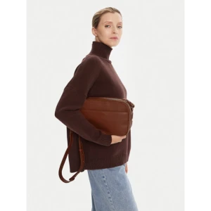 Torebka Coccinelle Nellemyrtha Maxi Log E1 QBB 15 02 01 Brązowy