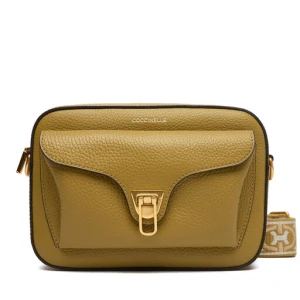 Torebka Coccinelle NOF Coccinelle Beat Soft Ribb E1 NOF 15 02 01 Zielony