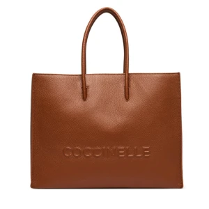 Torebka Coccinelle QBB Coccinllemyrtha Maxi Log E1 QBB 18 01 01 Brązowy