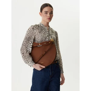 Torebka Coccinelle QKF Coccinellesunup E1 QKF 13 01 01 Brązowy