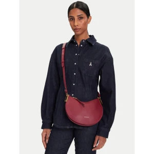 Torebka Coccinelle QKF Coccinellesunup E1 QKF 13 03 01 Bordowy