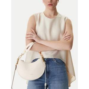 Torebka Coccinelle QKF Coccinellesunup E1 QKF 13 03 01 Écru