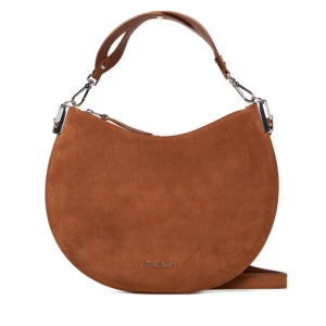 Torebka Coccinelle QKG Coccinellesunup Suede E1 QKG 13 02 01 Brązowy