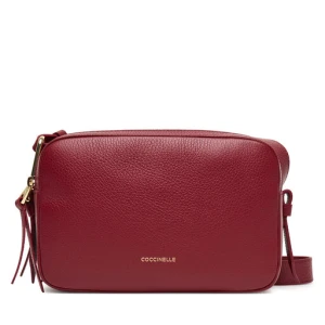 Torebka Coccinelle R1k Coccinellemalory E1 R1K 15 01 01 Bordowy