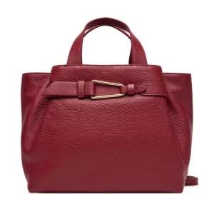 Torebka Coccinelle R1k Coccinellemalory E1 R1K 18 01 01 Bordowy