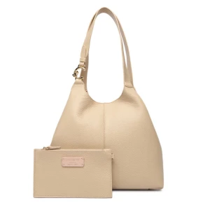 Torebka Coccinelle SHA Coccinelle C-Easy E1 SHA 11 02 01 Beżowy