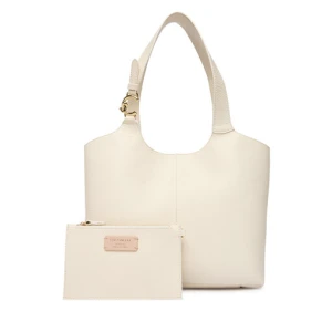 Torebka Coccinelle SHA Coccinelle C-Easy E1 SHA 11 02 01 Écru