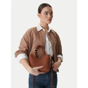 Torebka Coccinelle SHA Coccinelle C-Easy E1 SHA 58 01 01 Brązowy