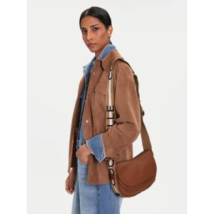 Torebka Coccinelle SQ0 Coccinelle Raquel E1 SQ0 15 03 01 Brązowy