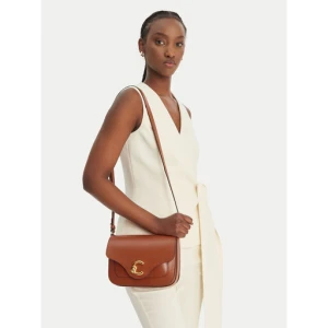 Torebka Coccinelle Ssk Coccinelle C-Me Calf E1 SSK 15 01 01 Brązowy