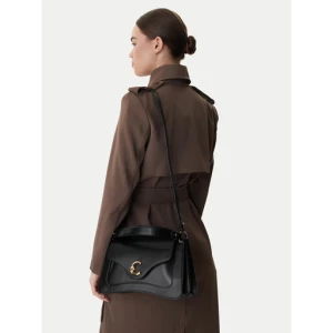 Torebka Coccinelle SSK Coccinelle C-Me Calf E1 SSK 18 01 01 Czarny