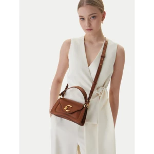 Torebka Coccinelle SSK Coccinelle C-ME Calf E1 SSK 18 04 01 Brązowy