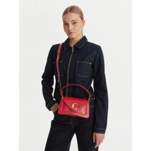 Torebka Coccinelle SSK Coccinelle C-ME Calf E1 SSK 18 04 01 Czerwony