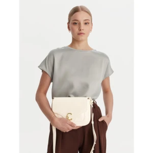 Torebka Coccinelle SSL Coccinelle C-Me E1 SSL 15 01 01 Écru