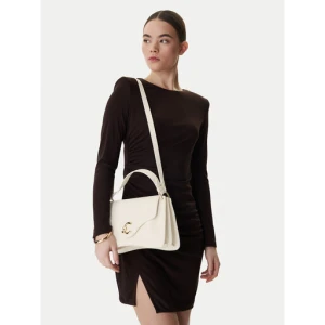 Torebka Coccinelle SSL Coccinelle C-Me E1 SSL 18 01 01 Écru