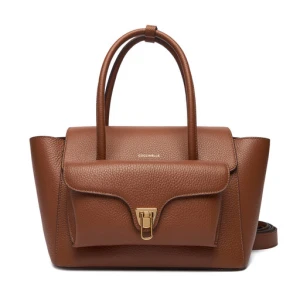 Torebka Coccinelle T8A Coccinelledouble Beat E1 T8A 18 02 01 Brązowy