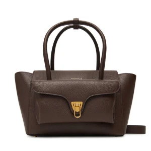 Torebka Coccinelle T8A Coccinelledouble Beat E1 T8A 18 02 01 Brązowy