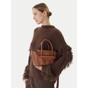 Torebka Coccinelle T8A Coccinelledouble Beat E1 T8A 18 03 01 Brązowy