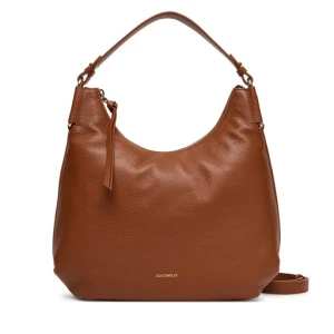 Torebka Coccinelle T95 Coccinellerebekka E1 T95 13 02 01 Brązowy