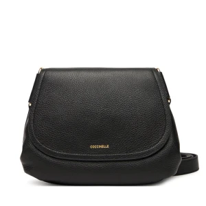 Torebka Coccinelle T95 Coccinellerebekka E1 T95 15 02 01 Czarny