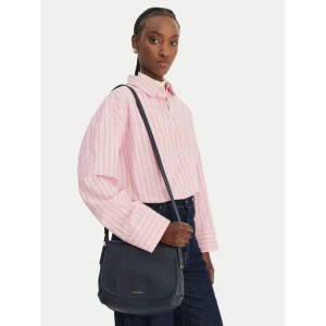 Torebka Coccinelle T95 Coccinellerebekka E1 T95 15 02 01 Granatowy