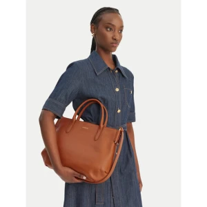 Torebka Coccinelle T95 Coccinellerebekka E1 T95 18 02 01 Brązowy