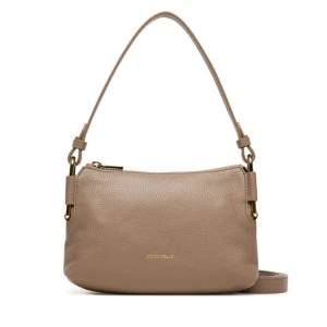 Torebka Coccinelle T95 Coccinellerebekka E5 T95 52 01 01 Beżowy