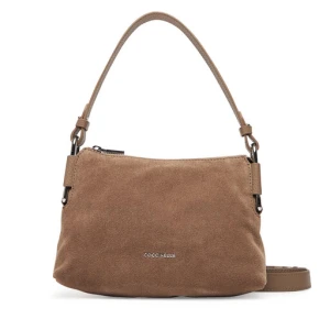 Torebka Coccinelle T96 Coccinellerbekka Suede E5 T96 52 01 01 Brązowy