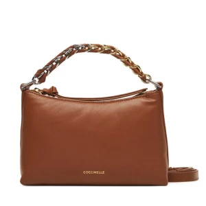 Torebka Coccinelle TBP Coccinelle Gretel E5 TBP 53 01 01 Brązowy