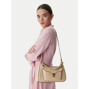 Torebka Coccinelle TFK Coccinelle Beat Generatio E1 TFK 12 01 01 Beżowy