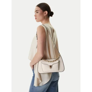 Torebka Coccinelle TFK Coccinelle Beat Generatio E1 TFK 12 01 01 Écru