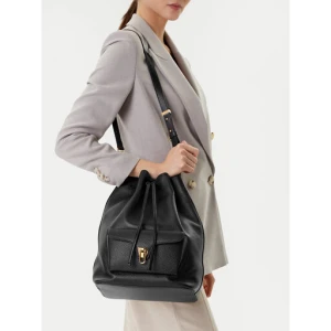 Torebka Coccinelle TFK Coccinelle Beat Generatio E1 TFK 23 01 01 Czarny