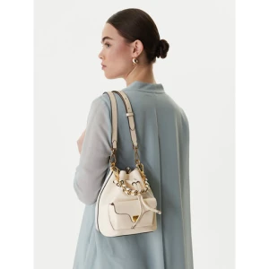 Torebka Coccinelle TFK Coccinelle Beat Generatio E1 TFK 23 03 01 Écru