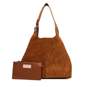 Torebka Coccinelle THE Coccinelle C-Easy E1 THE 11 01 01 Brązowy