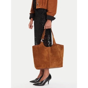 Torebka Coccinelle THE Coccinelle C-Easy E1 THE 11 01 01 Brązowy