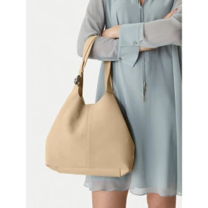 Torebka Coccinelle The Coccinelle C-Easy E1 THE 11 02 01 Beżowy