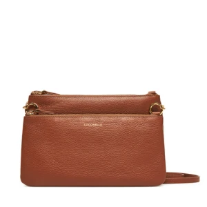 Torebka Coccinelle TIF Coccinelle Yvonne E5 TIF 55 01 01 Brązowy