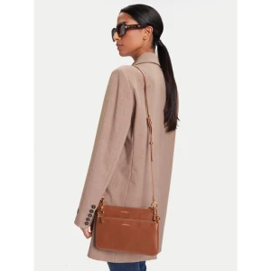 Torebka Coccinelle TIF Coccinelle Yvonne E5 TIF 55 01 01 Brązowy