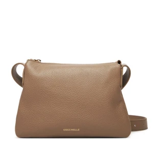 Torebka Coccinelle Tjo Coccinellekirsten E5 TJ0 55 01 01 Beżowy