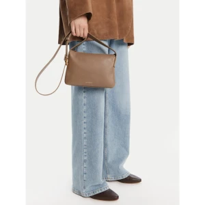 Torebka Coccinelle Tjo Coccinellekirsten E5 TJ0 55 01 01 Beżowy