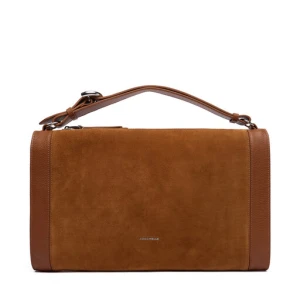 Torebka Coccinelle TL6 Coccinelleelinor E1 TL6 12 02 01 Brązowy