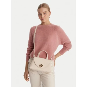 Torebka Coccinelle TOA Coccinellenikla E1 TOA 18 02 01 Écru