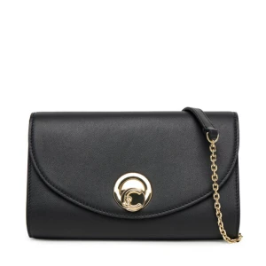 Torebka Coccinelle Tob Coccinellenikla Smooth E1 TOB 15 01 01 Czarny